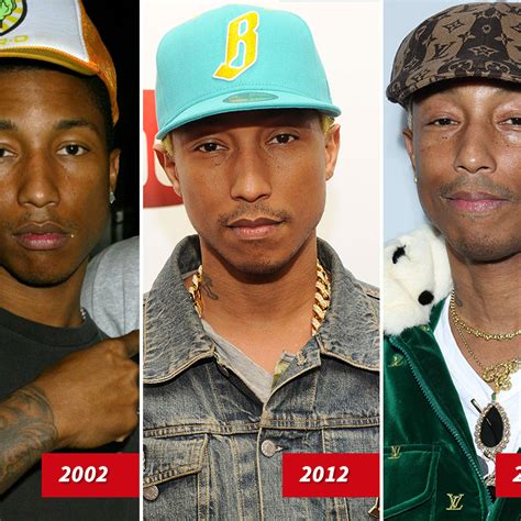 pharrell williams age 2023.